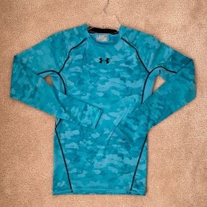 Under Armour Long Sleeve Compression Shirt